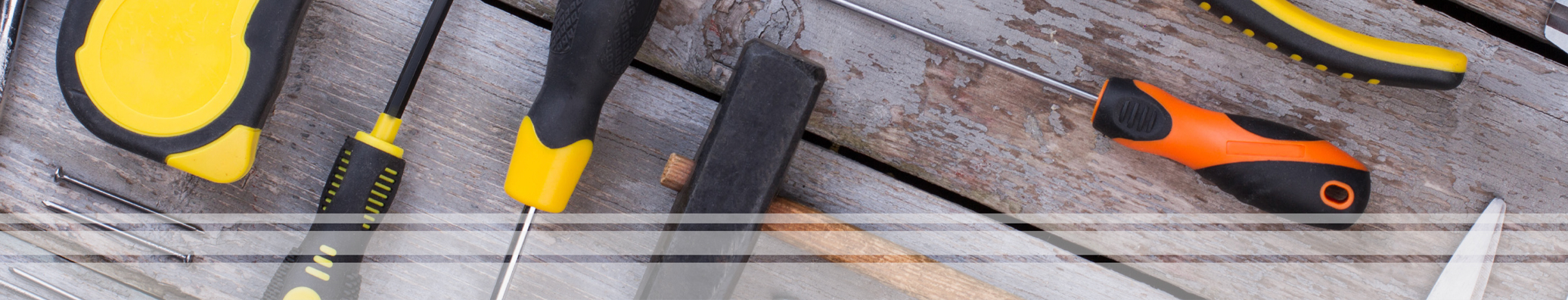 Application of Rubber Hoses & Strips: Hand Tools
