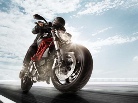 Application of Rubber Hoses & Strips: Motocycle
