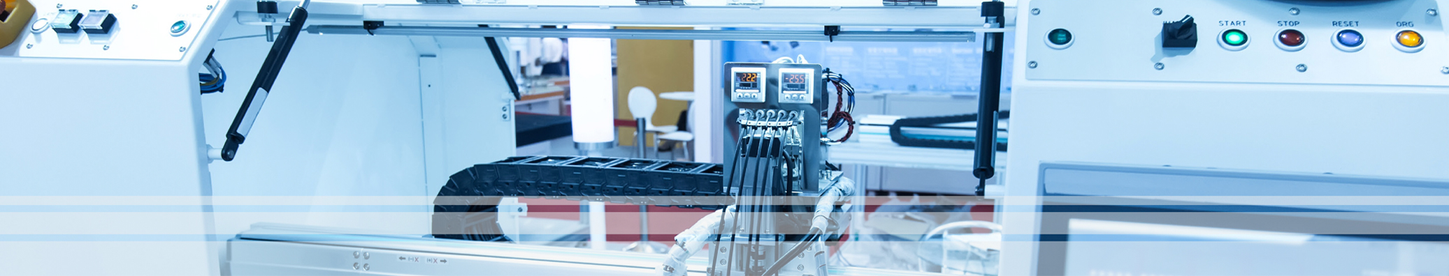 Application of Rubber Hoses & Strips: Hardware & Machinery