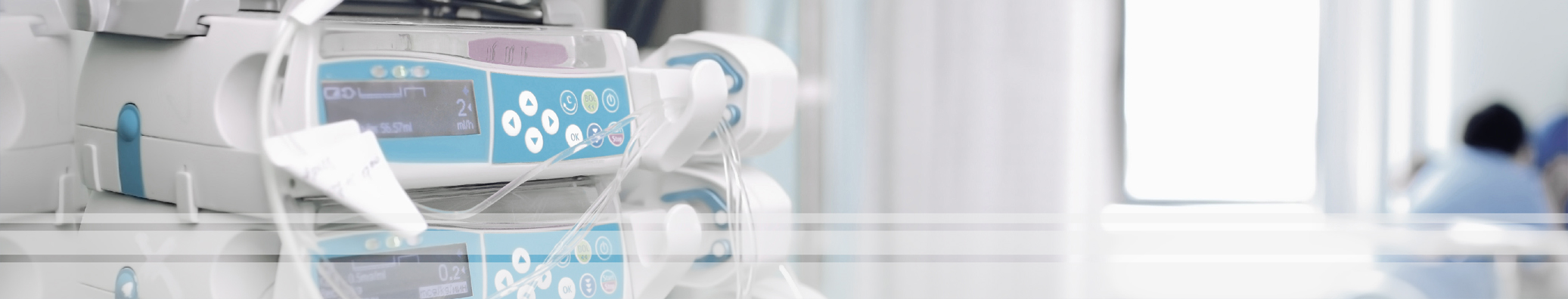 Application of Rubber Hoses & Strips: Medical
