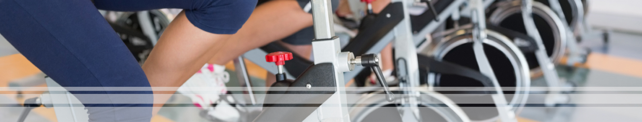 Application of Rubber Hoses & Strips: Sports & Fitness