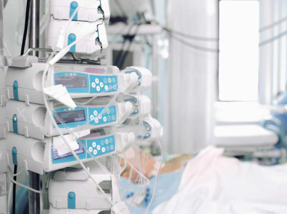 Application of Rubber Hoses & Strips: Medical