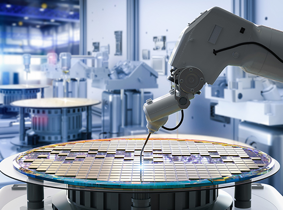 Semiconductors