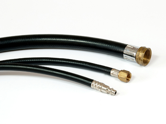 Guidelines for Selecting Rubber Hoses