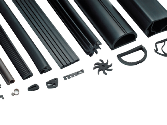 Custom Rubber Extrusion Guide｜Profiles, Materials & Cross-Section Design