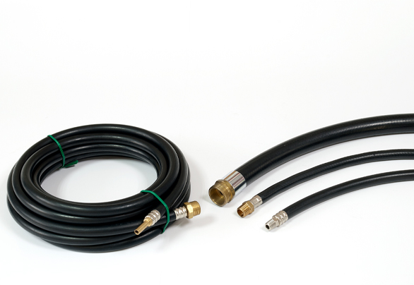 Single-Layer Construction Rubber Hose/Tubing