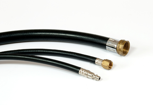 Single-Layer Construction Rubber Hose/Tubing