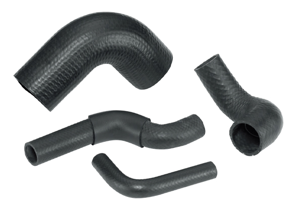 Custom Formed Rubber Hose