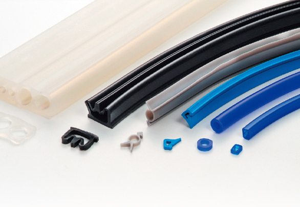 Custom Rubber Extrusion