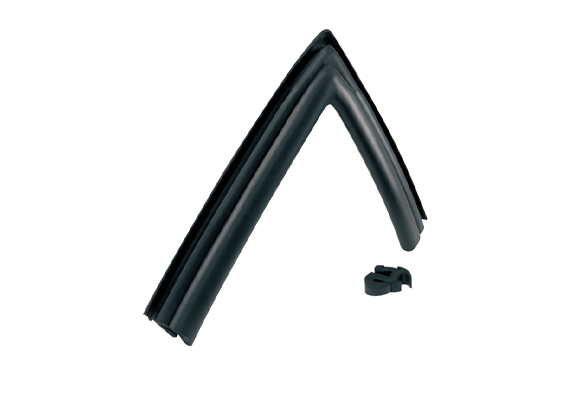 Custom Rubber Extrusion