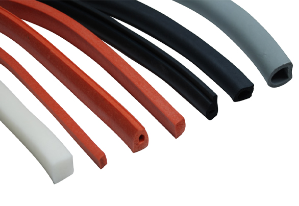 Rubber/Silicone Sponge Extrusion