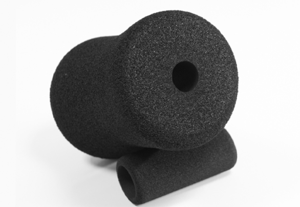 Rubber/Silicone Sponge Extrusion