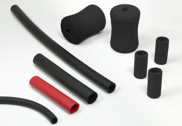 Rubber/Silicone Sponge Extrusion