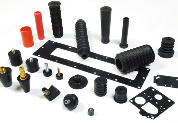 Custom Molded Rubber Parts