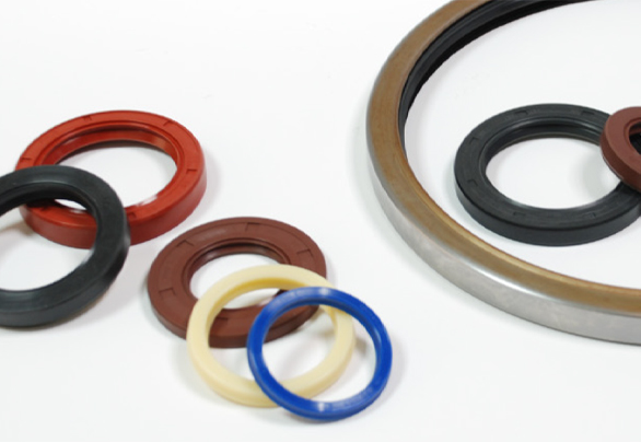 Custom Molded Rubber Parts