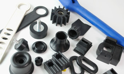 Custom Molded Rubber Parts