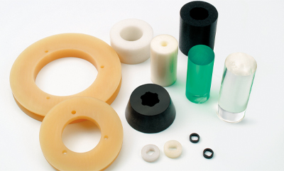 TPU Injection Molding