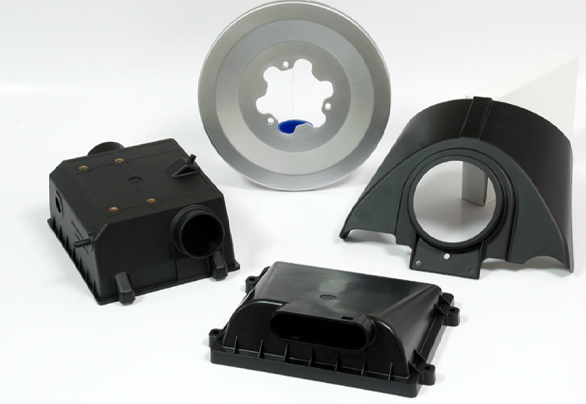 Plastic Injection Molding