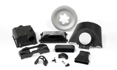 Plastic Injection Molding