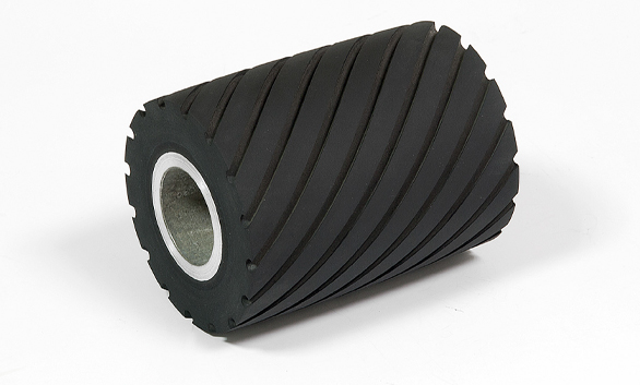 Custom Industrial Rubber Roller