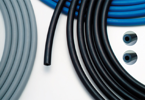 Single-Layer Reinforced Rubber Hose