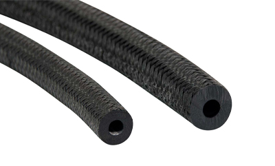 Oil Hoses / Textile Braided Oil Resistant Rubber Tubings