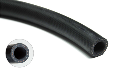 2-Layer Reinforced Rubber Hose