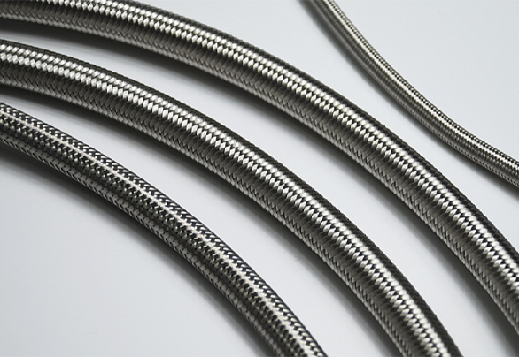 Wire Braided Rubber Hose