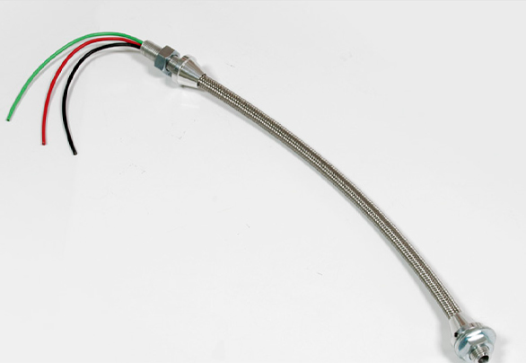 Wire Braided Rubber Hose