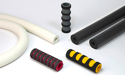 Rubber Sponge Tubes